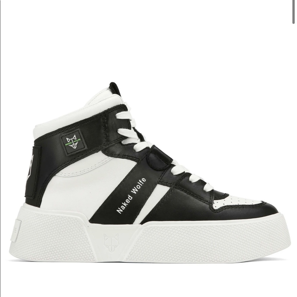 Naked Wolfe Phantom Black